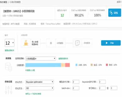 普開數據無人駕駛實驗室
